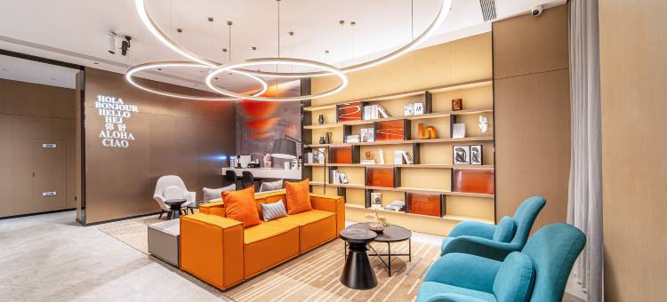 你好酒店(洛阳龙门站龙门大道店)图片