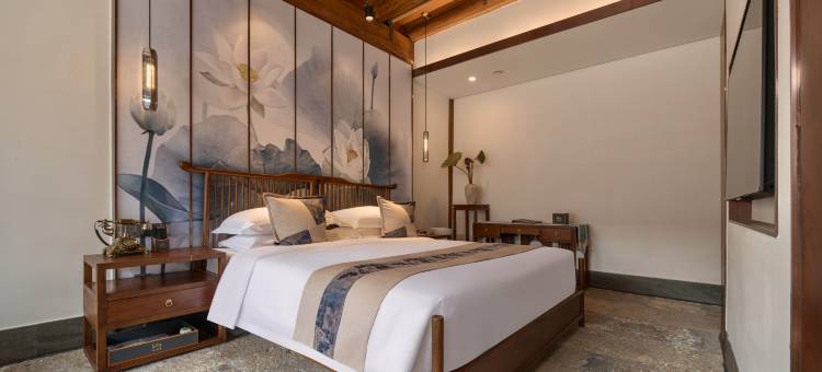 凤颐·悦涧里酒店(柯岩风景区店)图片