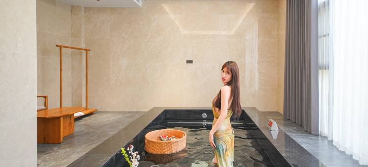 扬州凤隐梧桐温泉度假酒店图片