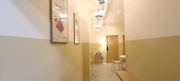 T hotel Cheonho图片