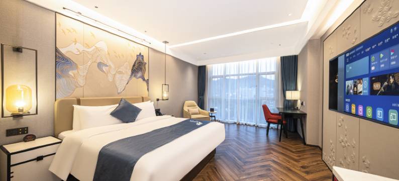 福州东方濮卓酒店(福道店)图片