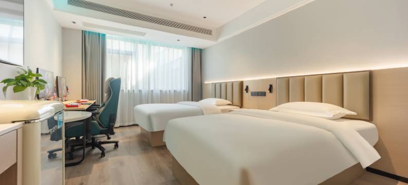 极光竞电竞酒店(合肥西站科学大道地铁站店)图片