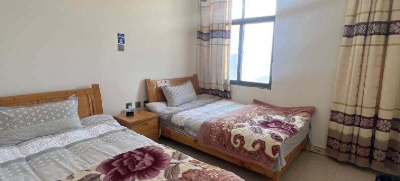 轿子雪山久鼎客栈图片