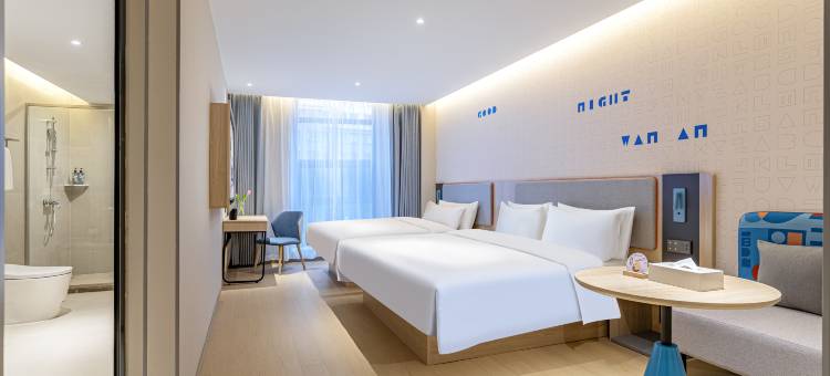如家酒店·NEO(昆明滇池国际会展中心广福路店)图片