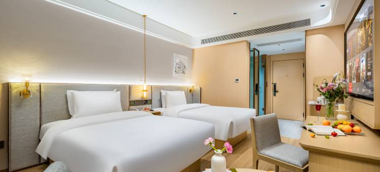 品睿酒店(德宏芒市广场店)图片