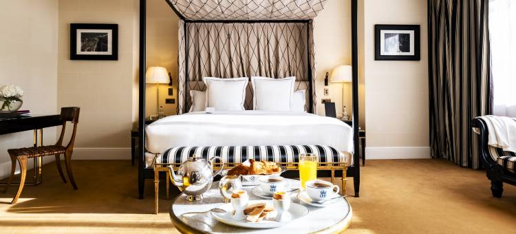 万豪奢华精选巴黎香榭丽舍大街贝利酒店(Hôtel de Berri Champs-Élysées, a Luxury Collection Hotel, Paris)图片