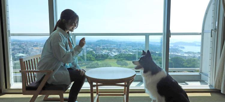 南纪白滨汪汪乐园(Nanki Shirahama Wan Wan Paradise Hotel)图片