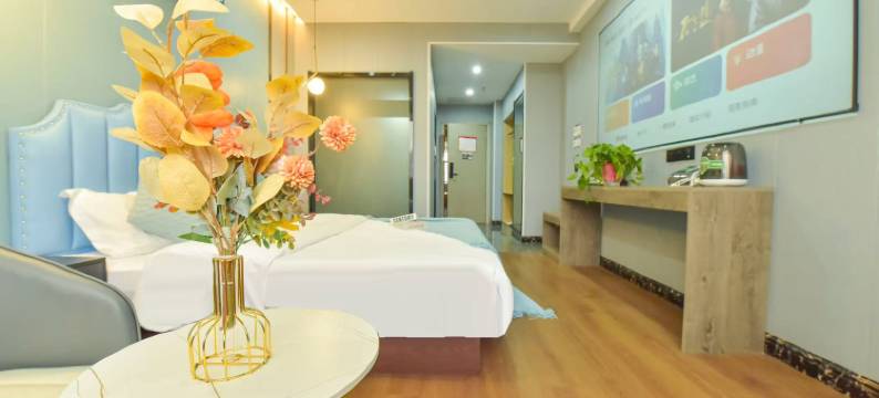 林南酒店(花溪大学城店)图片