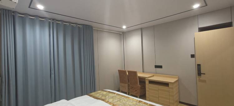 南昌永顺影院酒店(人民公园地铁站店)图片