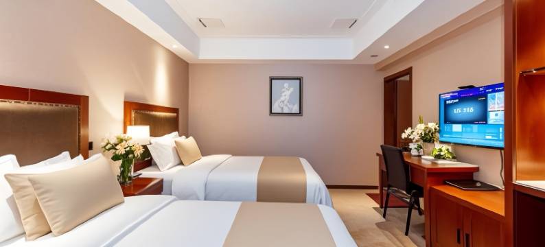 捷登酒店(重庆北站店)图片