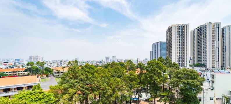 Townhouse Cuong Thanh 3 Hotel图片