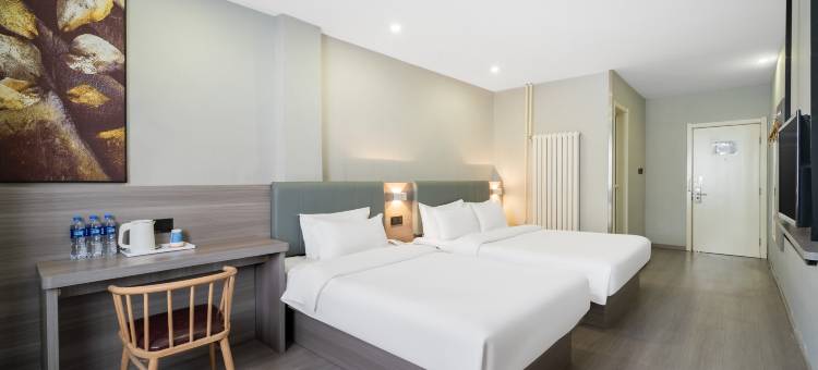 7天酒店(天津火车站南广场津湾广场店)图片