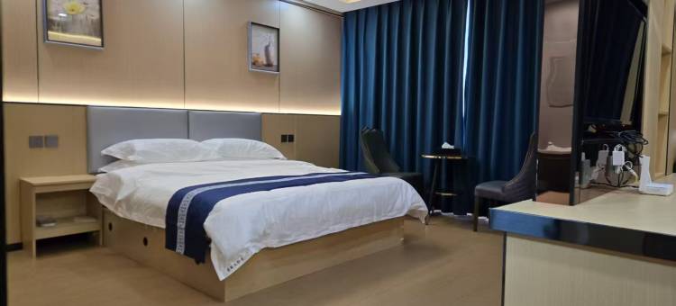 江达金程大酒店图片