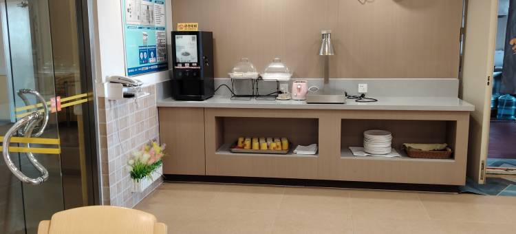 如家酒店(阜新三一八公园店)图片
