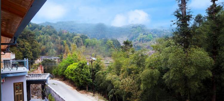 尤溪桂峰天下溪民宿图片