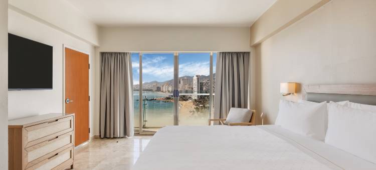 阿卡普尔科嘉年华美式别墅酒店(Fiesta Americana Villas Acapulco)图片