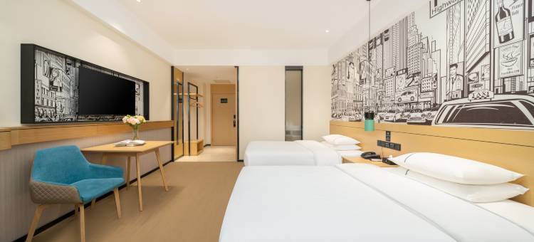 城市便捷酒店(南宁华南城店)图片