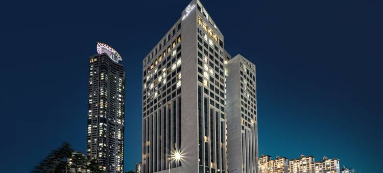 东滩Urbanstay公寓式酒店(Urbanstay Residence Dongtan)图片