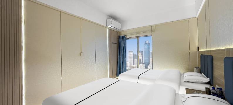 好泰公寓(中山惠泰商业广场店)图片