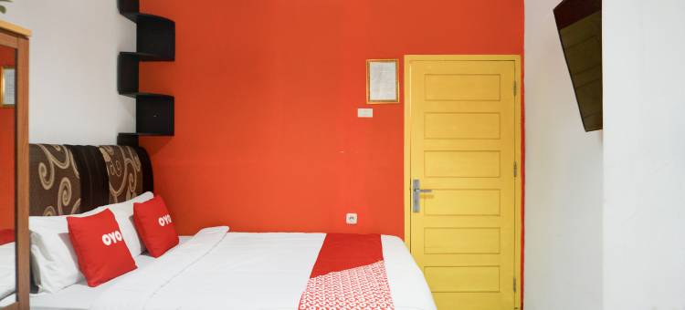 Hotel O Bandar Lampung Near Gor Saburai图片