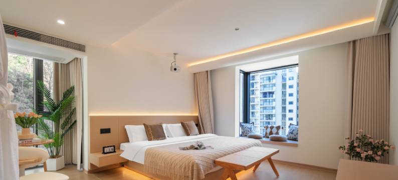 漫山云隐酒店(黄山风景区南大门店)图片