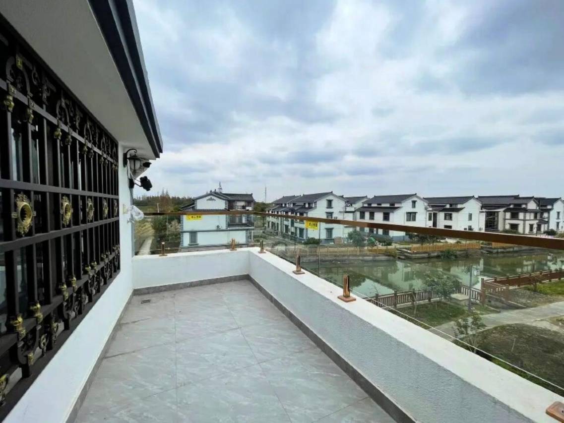 寻淀山湖日起月落·维漫乡隐·轰趴团建·度假民宿图片