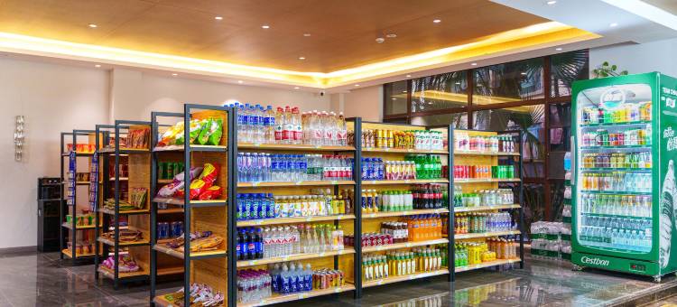雨林Oasis•格丽|梵氧轻奢设计酒店(西双版纳景洪勐泐大佛寺店)图片