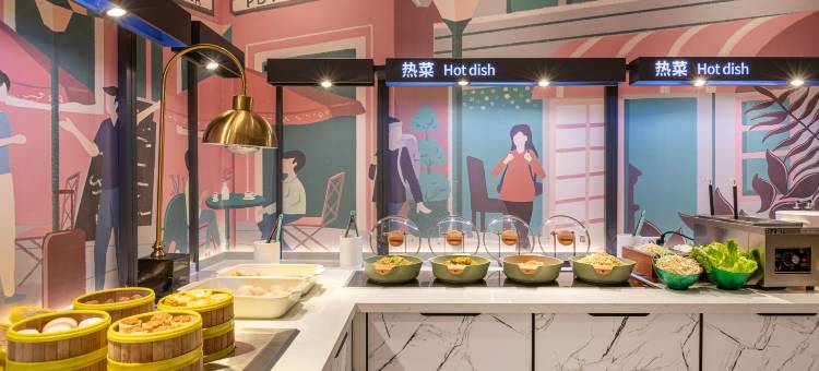 城市便捷酒店(宜城客运中心店)图片