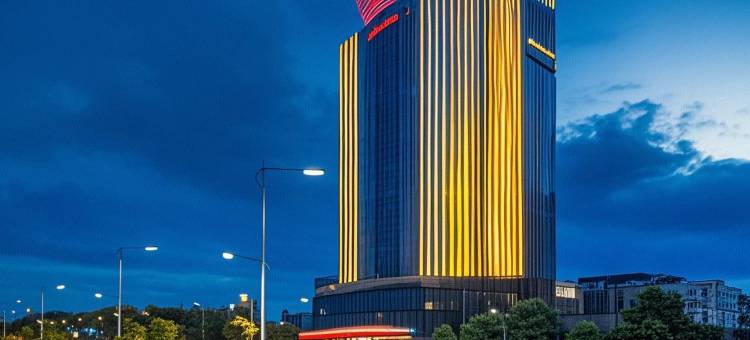 深圳天安云谷华为基地怡程酒店图片