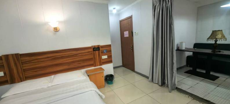 九号公寓宾馆(巢湖城市之光店)图片