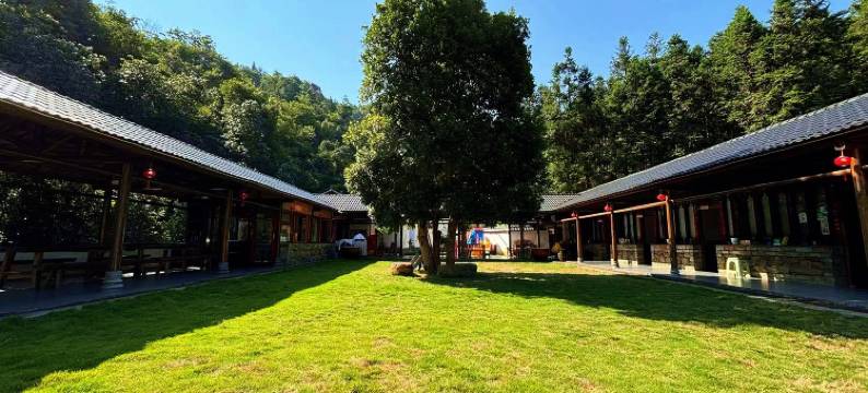 兔子漕·栖溪度假山庄图片
