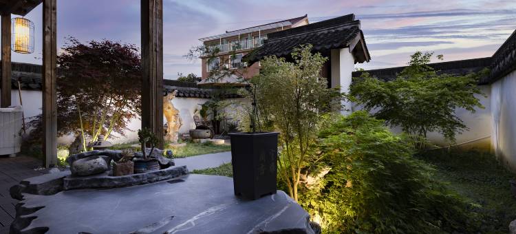 南庭记忆原创客栈 (西塘古镇景区店)图片