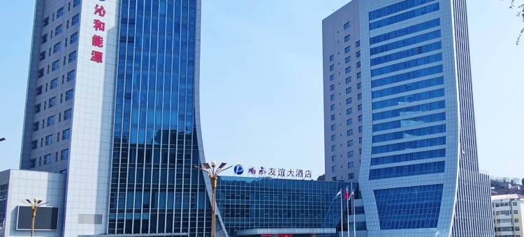 沁水鹏飞友谊大酒店图片