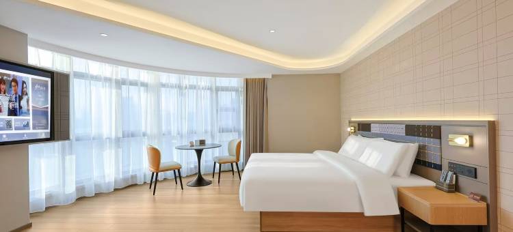 如家精选酒店(哈尔滨西站黑龙江大学地铁站店)图片