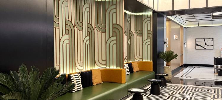 UHG水牛橋四分之一酒店(The Quarter Saphankhwai by UHG)图片