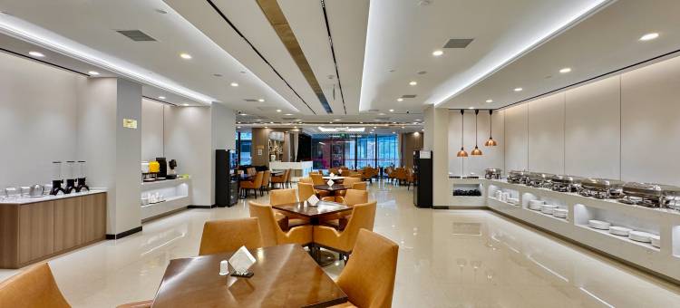 烟台天马雅阁酒店公寓图片