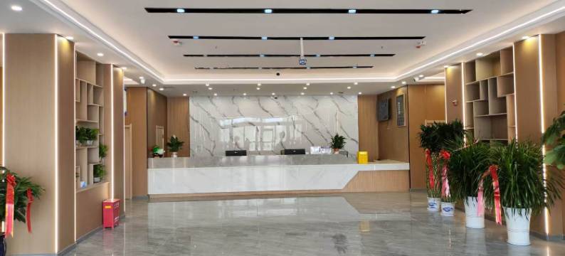 柏悦宾馆(新和友谊路店)图片