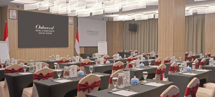 Oakwood Hotel & Apartments Grand Batam图片