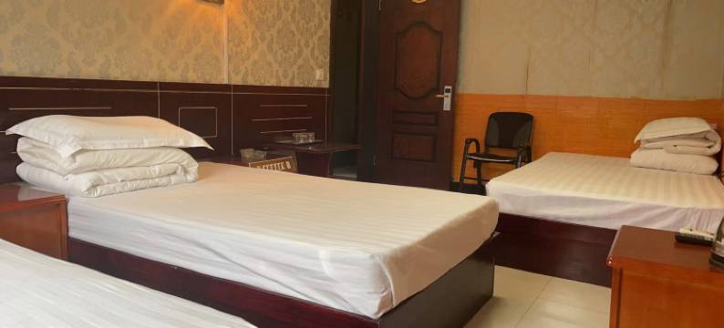 安置商务宾馆图片