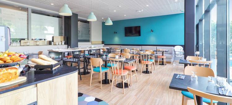 图卢兹迪亚哥拉拉贝吉舒适公寓城市酒店(Appart'City Confort Toulouse Diagora Labège)图片