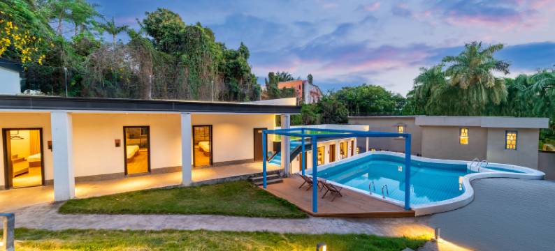 鼓浪屿悠然别苑度假酒店(美华沙滩内厝澳码头店)图片