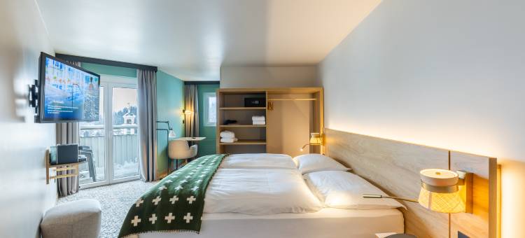 施维策霍夫西尔斯玛丽亚酒店，Faern精选酒店(Hotel Schweizerhof, Sils Maria, a Faern Collection Hotel)图片