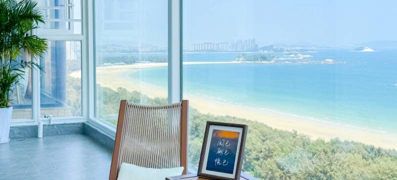 东山岛羽墨民宿(金銮湾店)图片