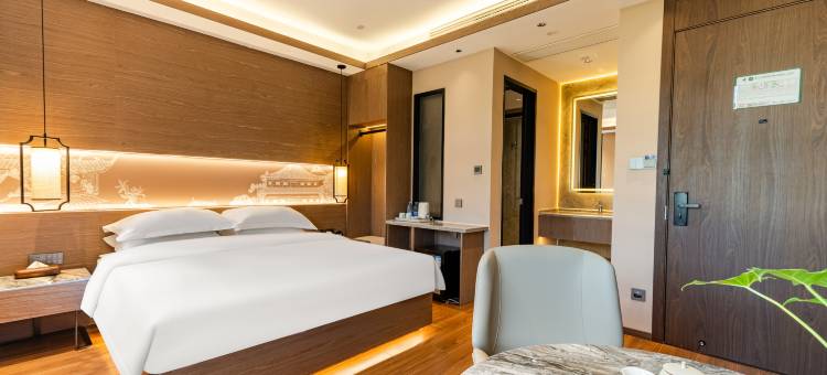 溪月梧桐酒店(市政府店)图片