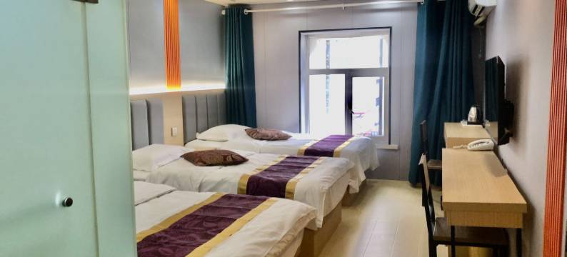 乌鲁木齐朗瑞宾馆图片