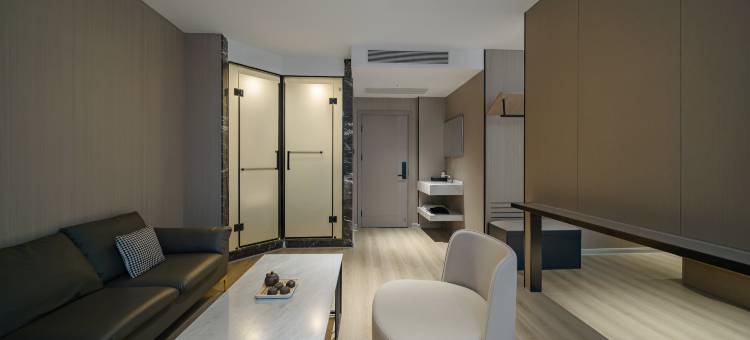 沙县•随易住｜Super·Cinema-ThemedHotel超级酒店(东门古街店)图片