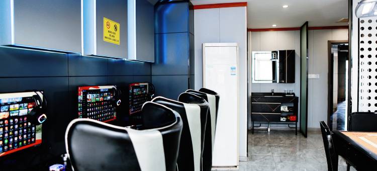 桃源芭比伦电竞酒店(武陵大道店)图片