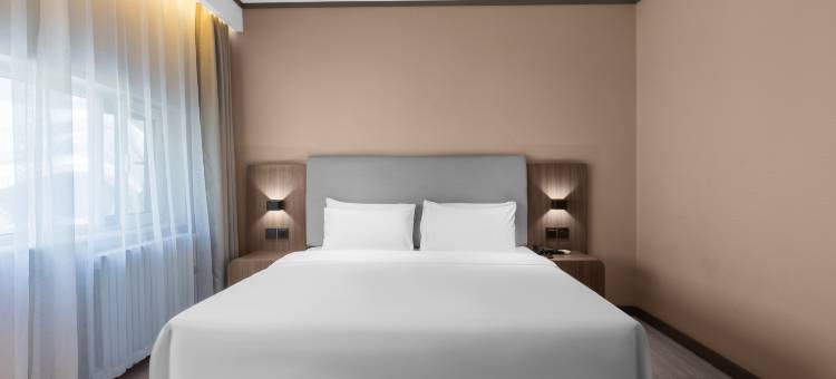 汉庭酒店(济宁太白路万达店)图片