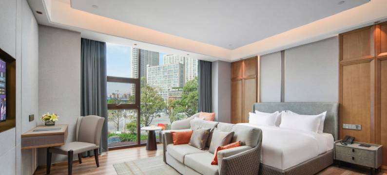 玖合宝利奢华酒店图片