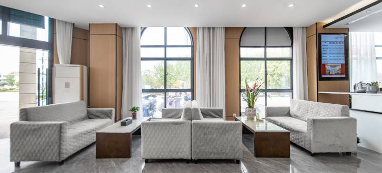 如家华驿精选酒店(铜陵枞阳县经济开发区管委会店)图片